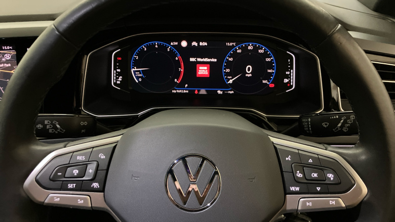 Volkswagen Polo 1.0 TSI R-Line 5dr Petrol Hatchback